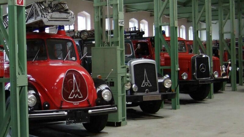 Fire Museum Stuttgart