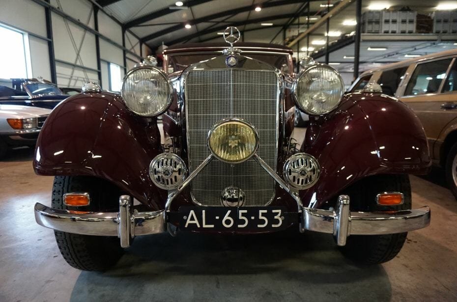 Ockhuisen Mercedes-Benz Collection