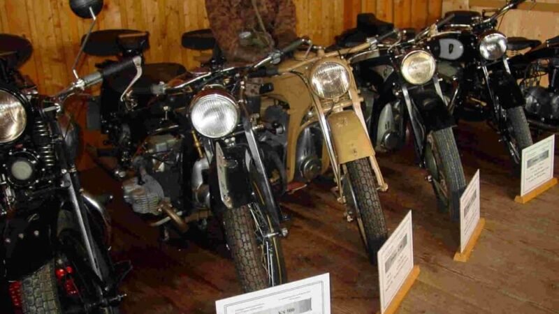 Zündapp Motorcycle Museum