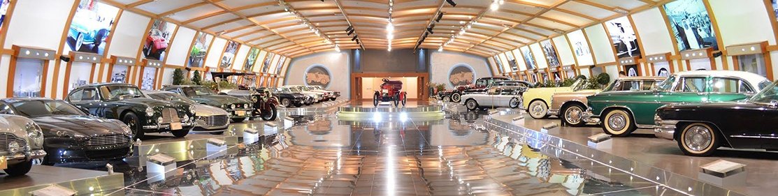 Historical, Vintage and Classic Car Museum