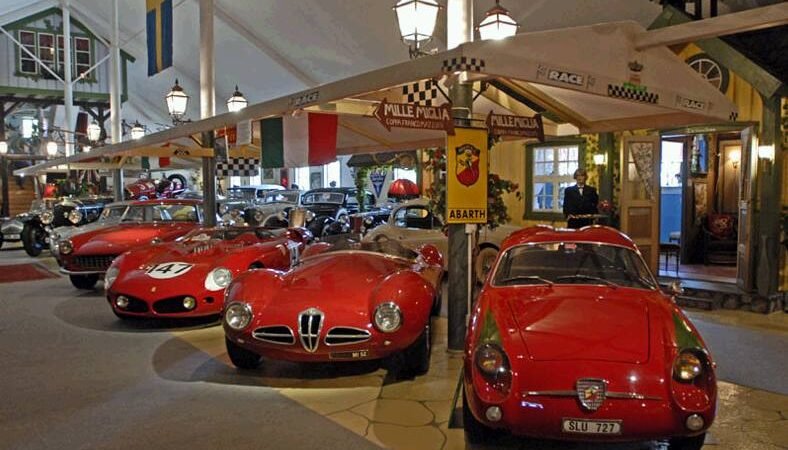 Smålands Automobile, Music and Toy Museum