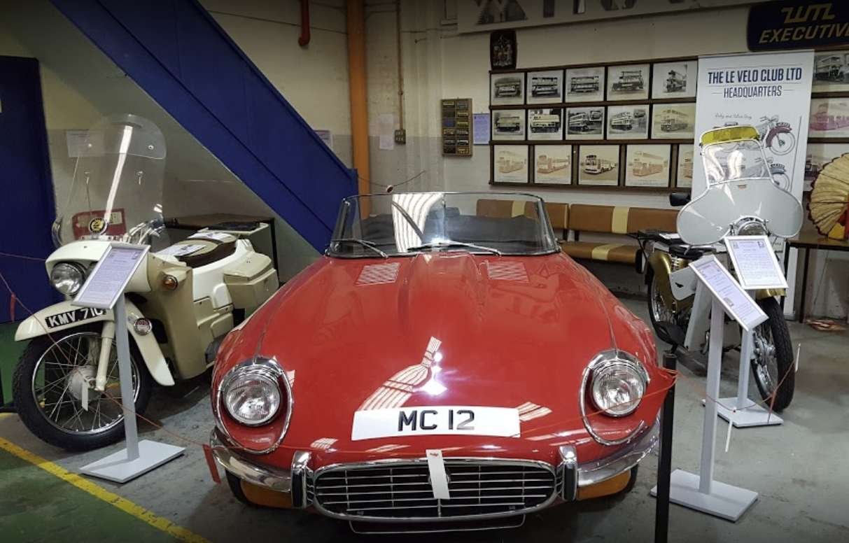 Aldridge Transport Museum