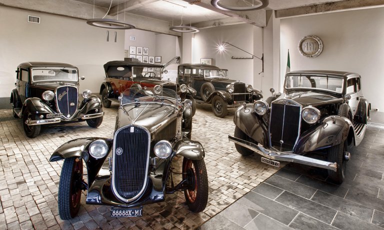 Luciano’s Collection at Alter Hotel