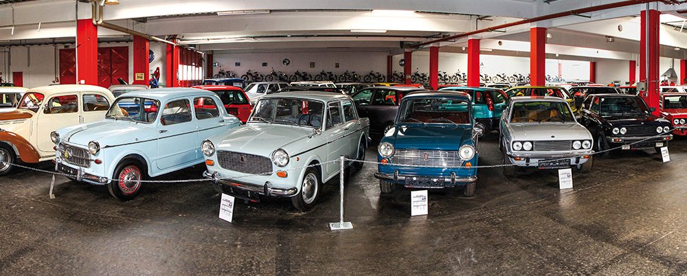 Ambros Classic Car Museum