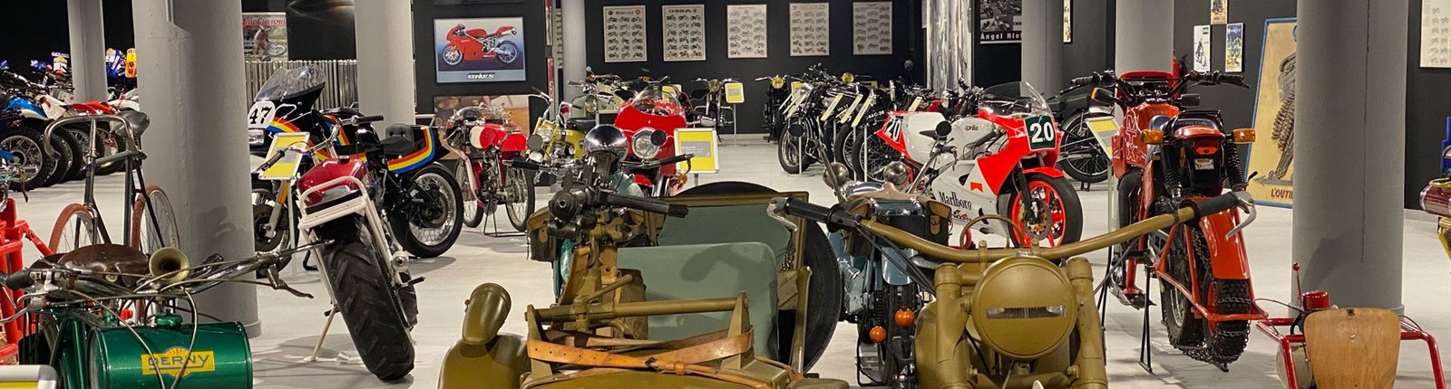 Motorcycle Museum, Canillo