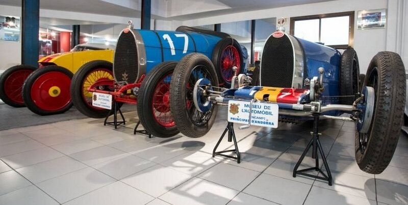 National Automobile Museum