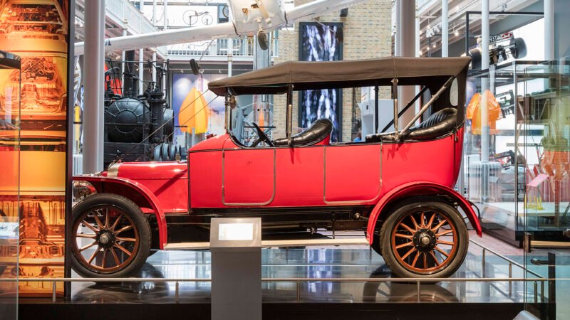 National Museum of Scotland