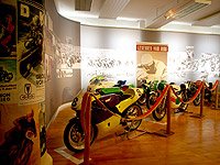 Textile- and Racing History Museum TRM