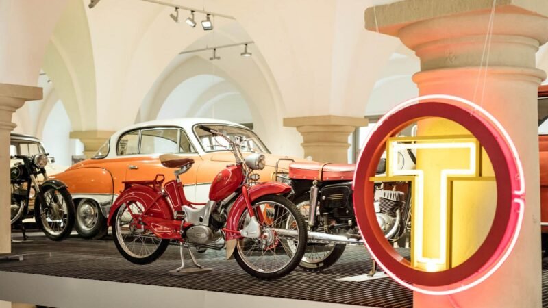 Dresden Transport Museum