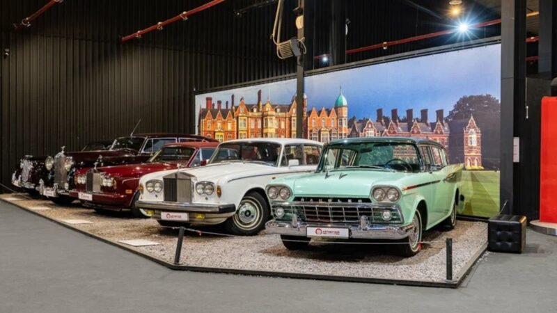 Automobile Museum “World of Automobiles”