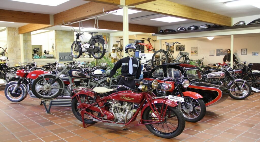Motorrad-Museum Ibbenbüren