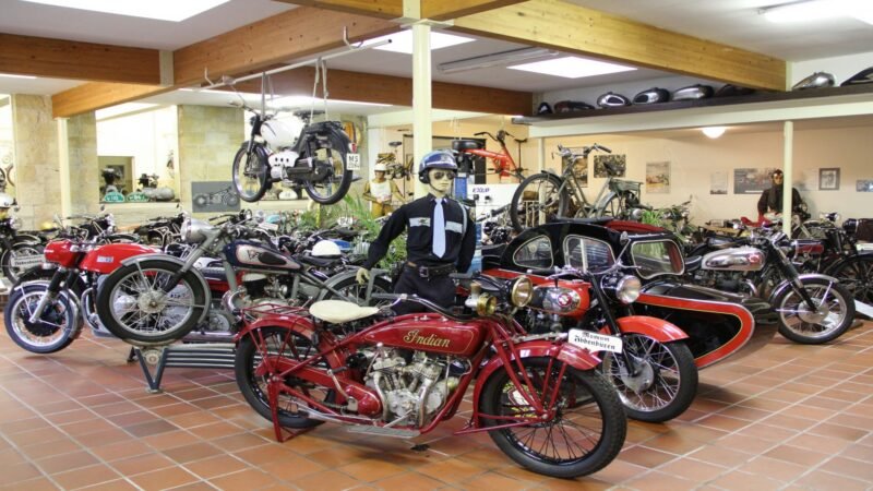 Motorcycle Museum Ibbenbüren