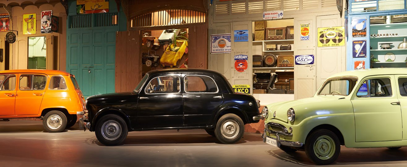 Heritage Transport Museum Manesar Gurgaon