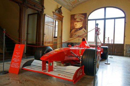 Francesco Baracca Museum