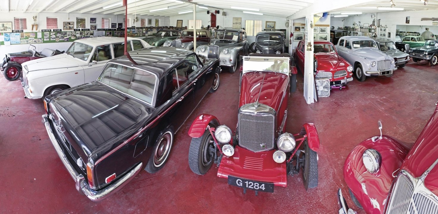 Mallalieu Motor Collection