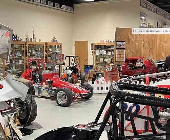 Highbanks Hall of Fame National Midget Auto Racing Museum