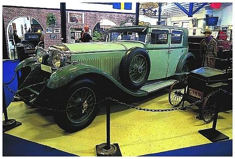 Automobile and Technical Museum Köping