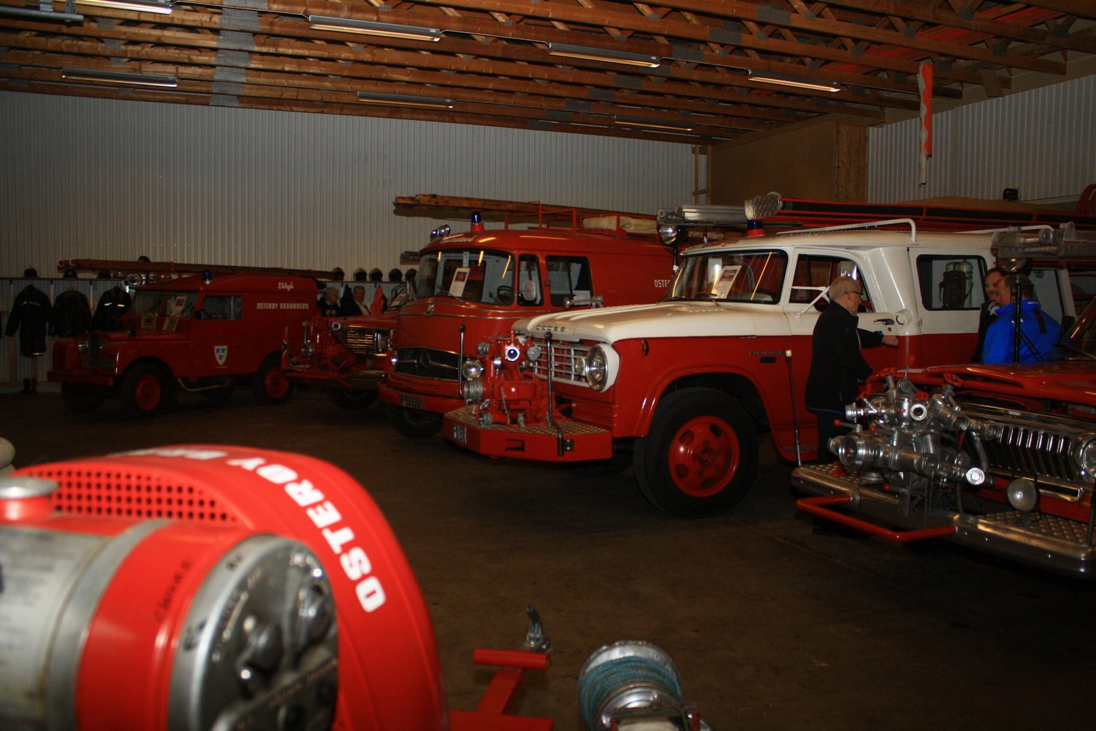 Osterøy Fire Collection