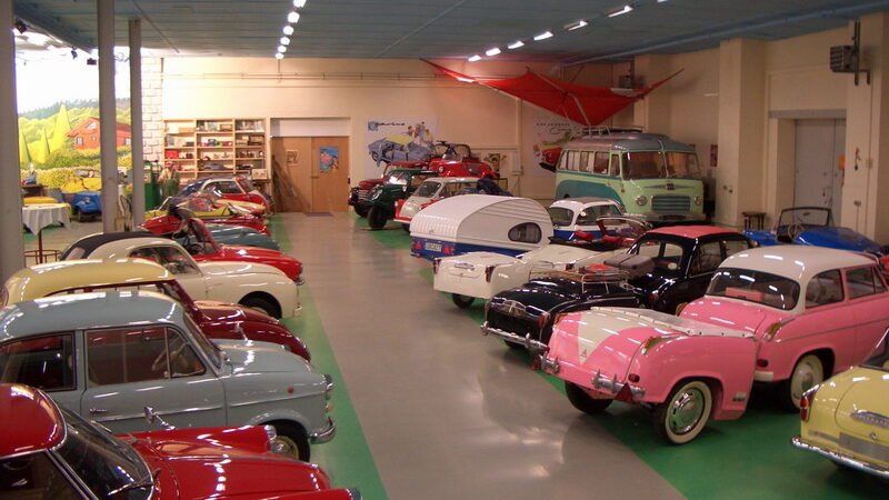 Small Car Collection St. Ingbert