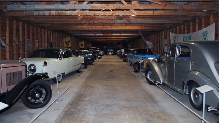 Gotland Classic Car Museum