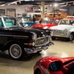 Bilmuseum Albinsson & Sjöberg