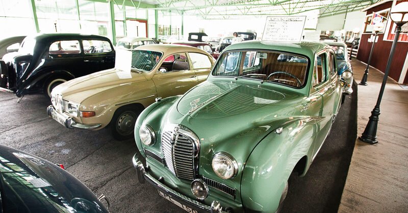 Adalens Classic Car Museum