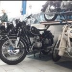 Bald's historische BMW Fahrzeugschau