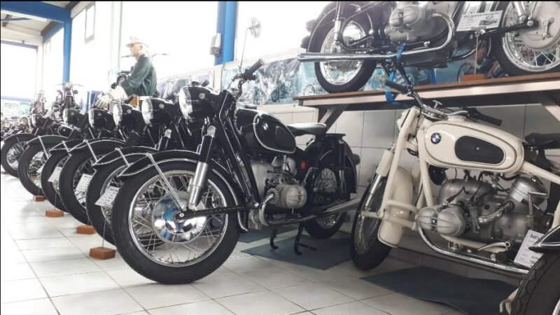 Bald’s Historical Vehicle Show