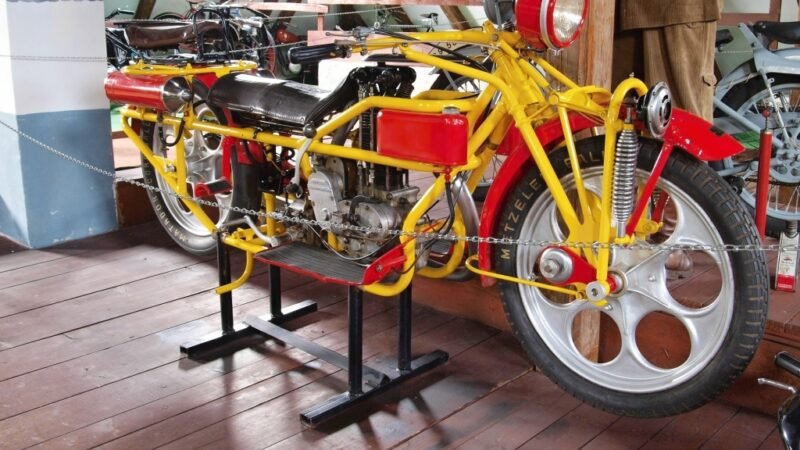 Museum of Historical Motorcycles