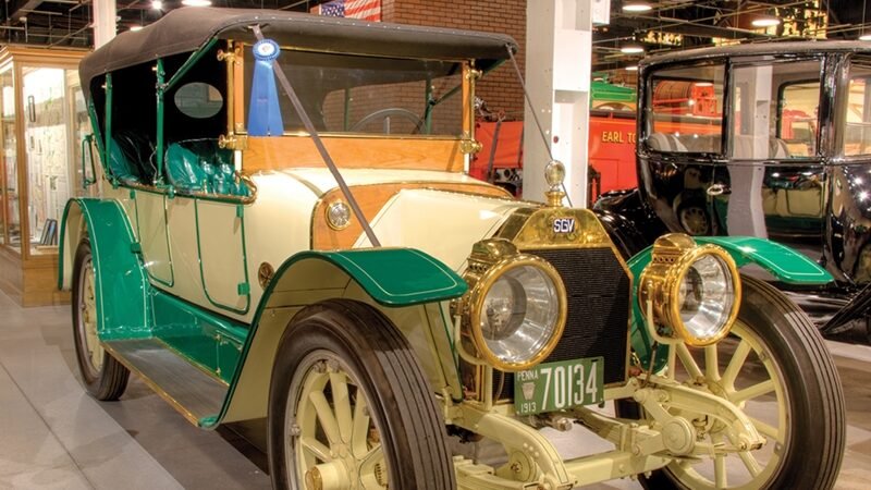 Boyertown Museum of Historic Vehicles