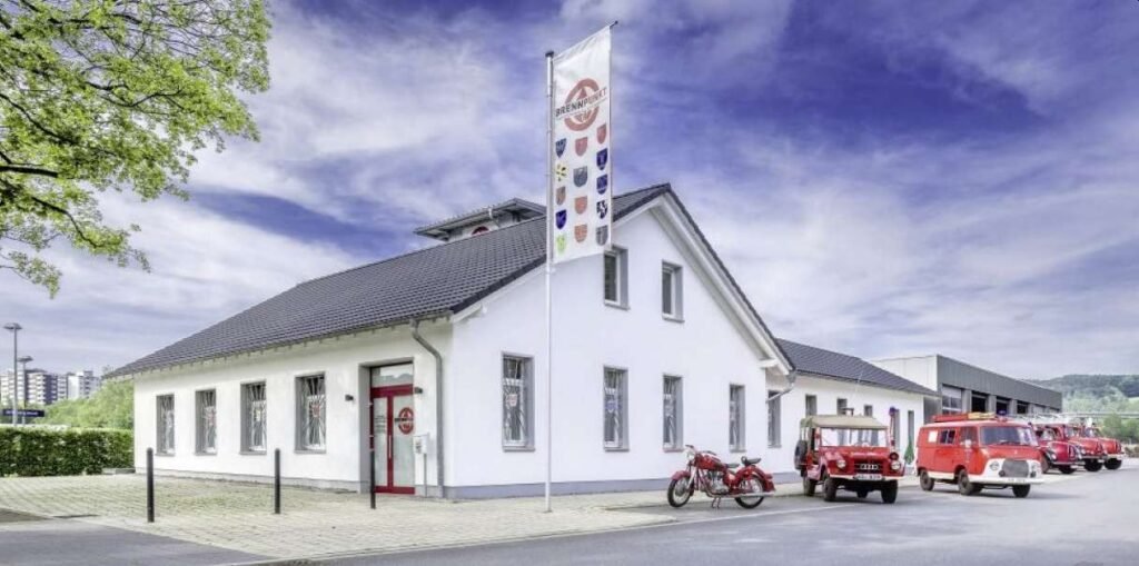 Brennpunkt – Feuerwehrmuseum der Generationen