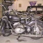 Adler Two-wheeler Museum Weilerswist