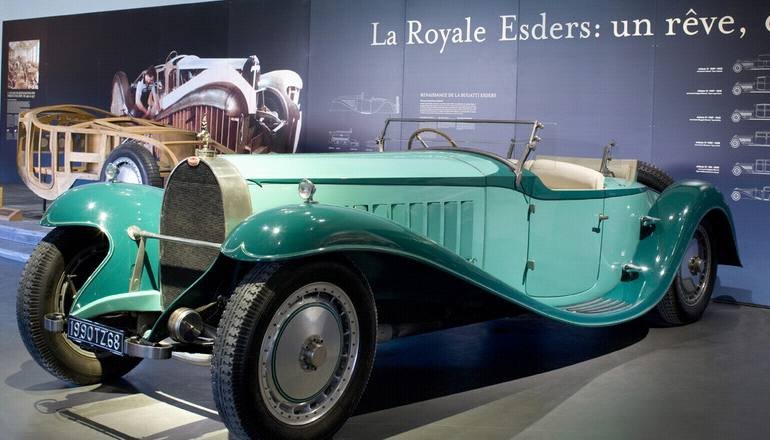 National Automobile Museum, Mulhouse