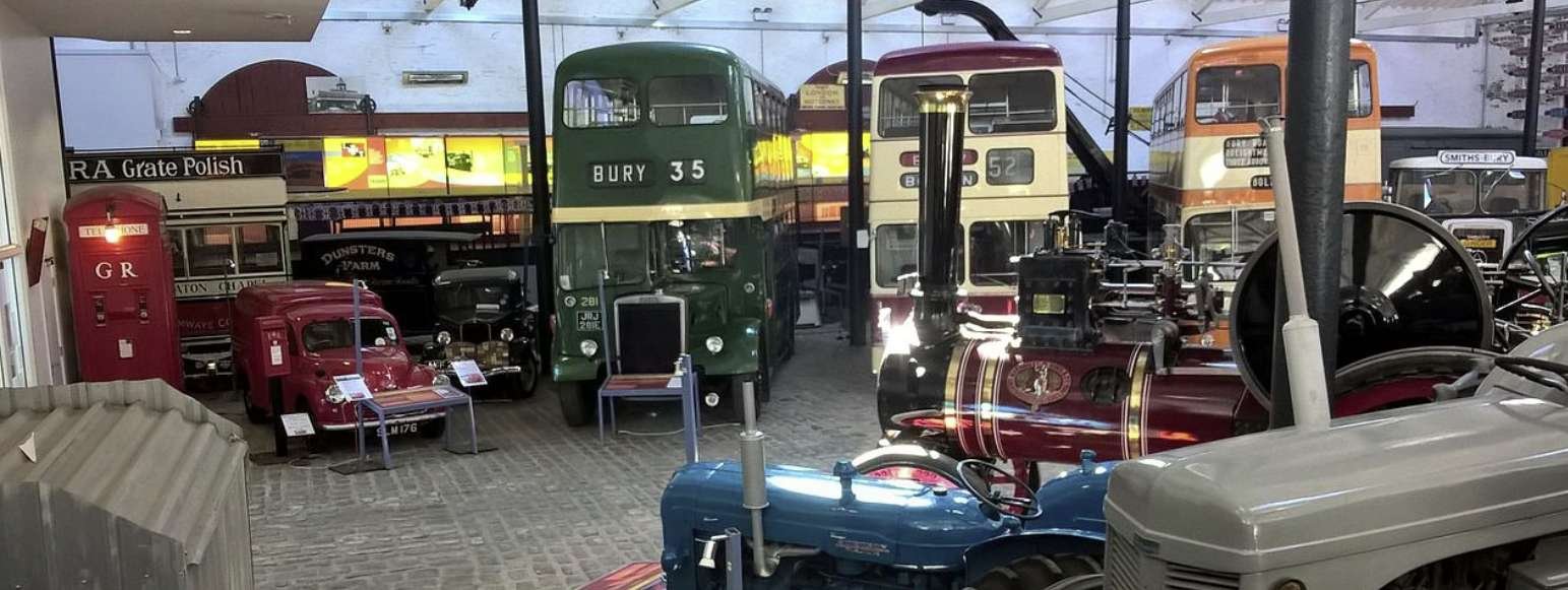 Bury Transport Museum