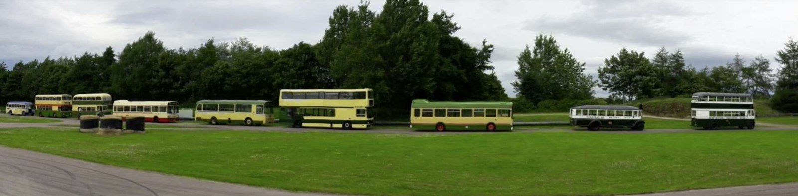 The Bus Collection at Alford
