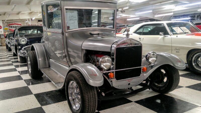 Route 66 Auto Museum