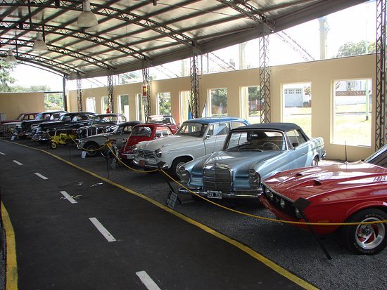 Automobile Museum Campana (‘Manuel Iglesias‘)