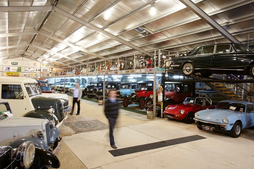 Campe’s Motor Museum