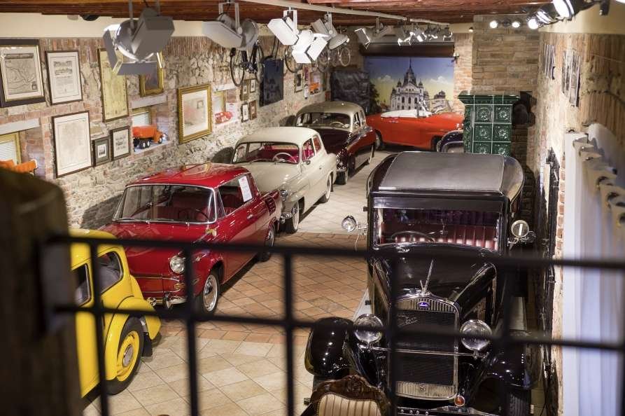 Nostalgia Cassovia Oldtimer