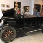 Cliff's Museum of Car Memorabilia