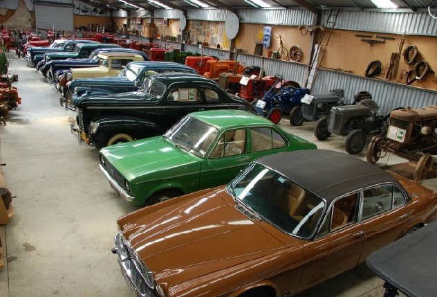 Matthews Vintage Collection