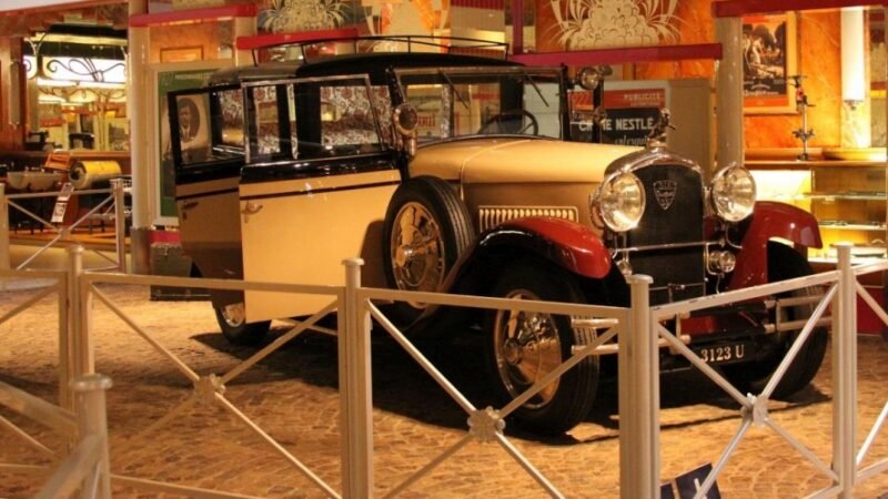 “Aventure Peugeot” Museum