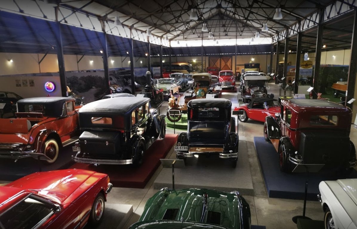 Automobile Museum Colchagua