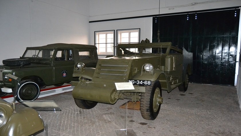 Elvas Military Museum