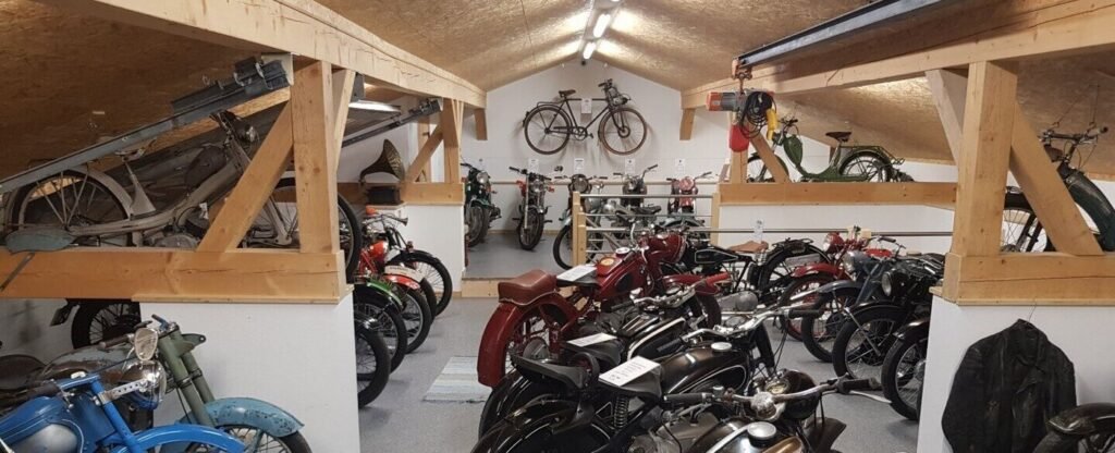 Oldtimersammlung Schnauferferlstall