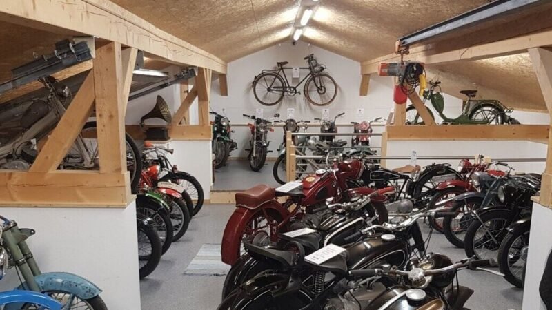 Classic Vehicle Collection Ruhpolding