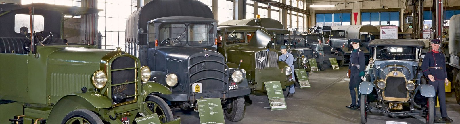 Military Museum in the Armoury
