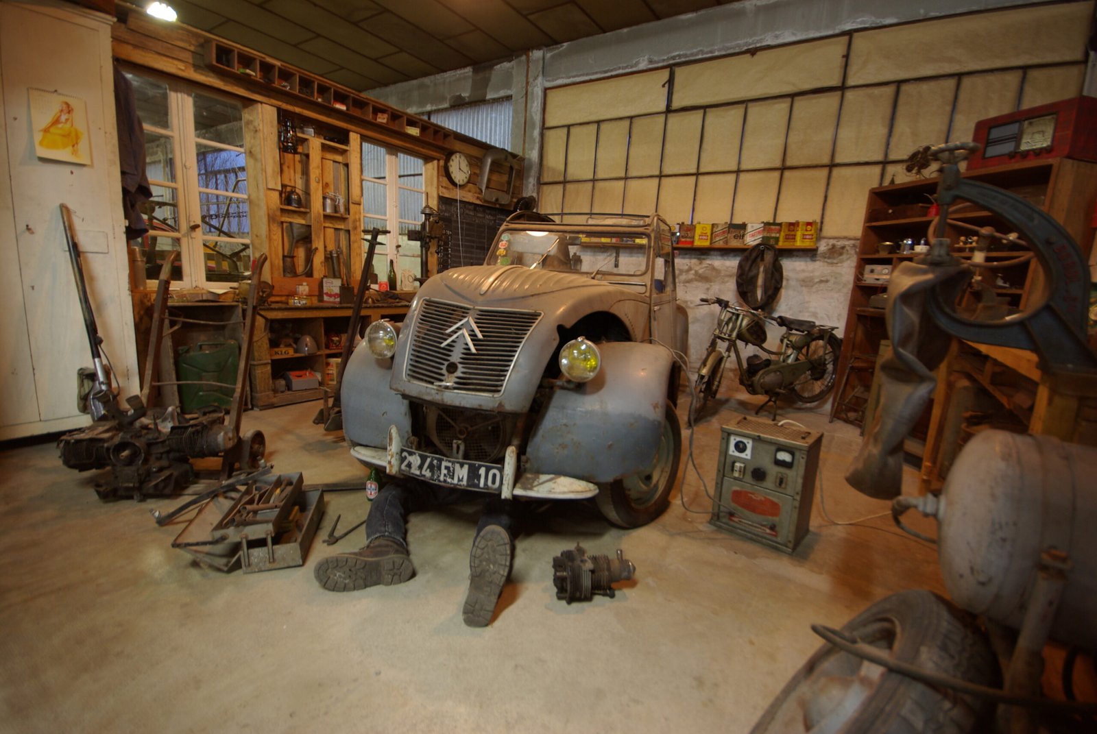 2CV Museum