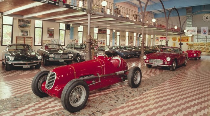 Umberto Panini Classic Car Collection