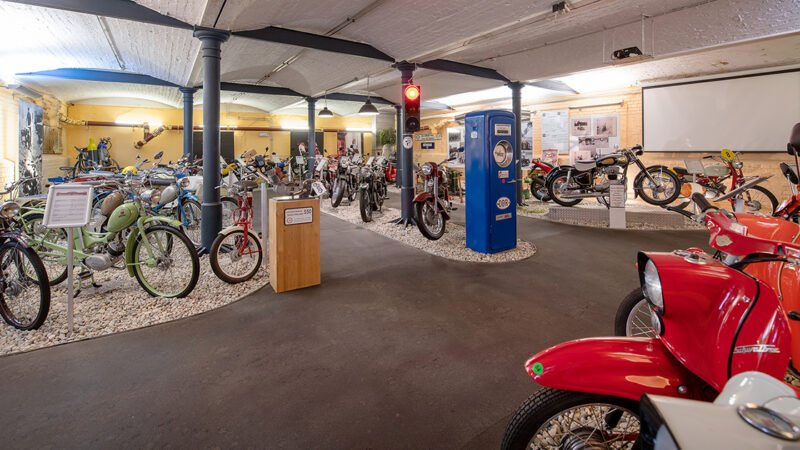 GDR Motorcycle Museum